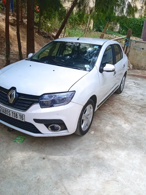Renault Symbol 2018 MILADI (Exception)
