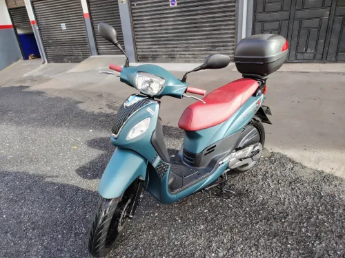 Sym Symphony S 2025