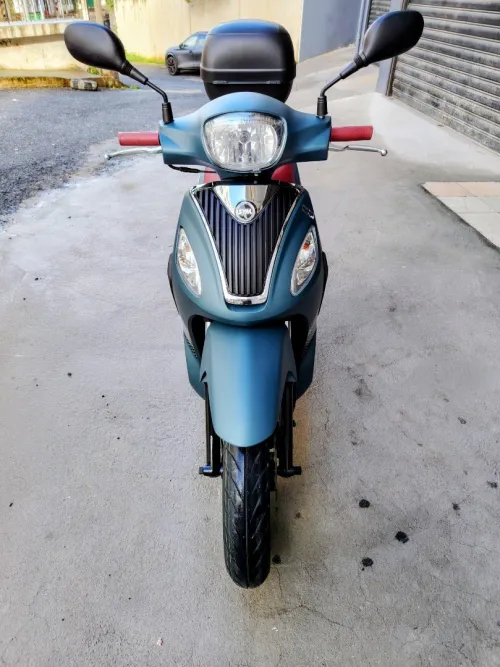 Sym Symphony S 2025