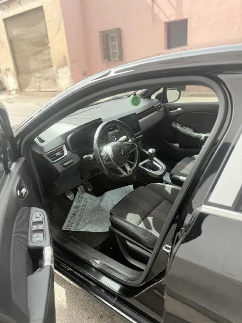 Ronelt Clio5 2022 Rsline
