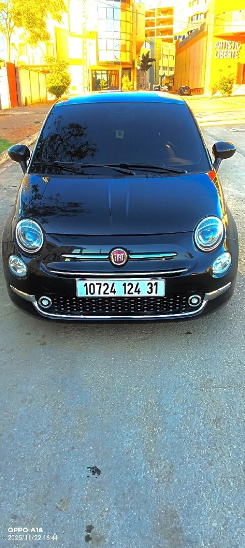 Fiat 500 2024 Dolcevita plus 