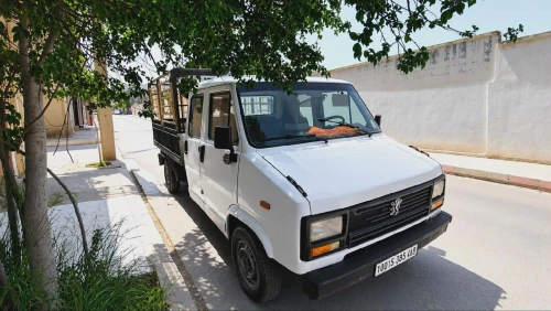 Peugeot J5 1985