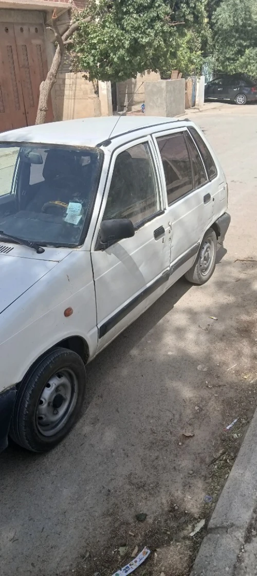 Isuzu Maruti 2003 Maruti 2003