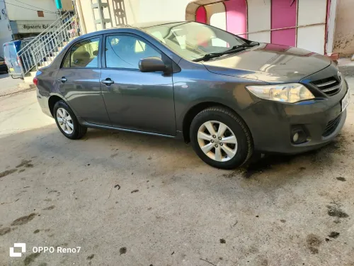 Toyota Corolla 2013 Corolla