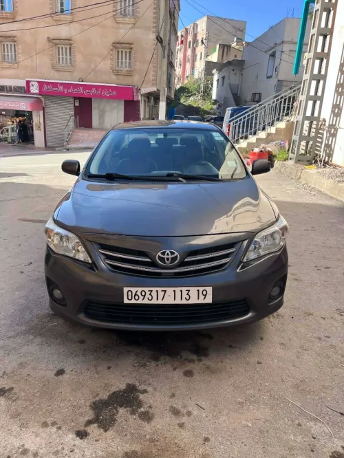 Toyota Corolla 2013 Corolla