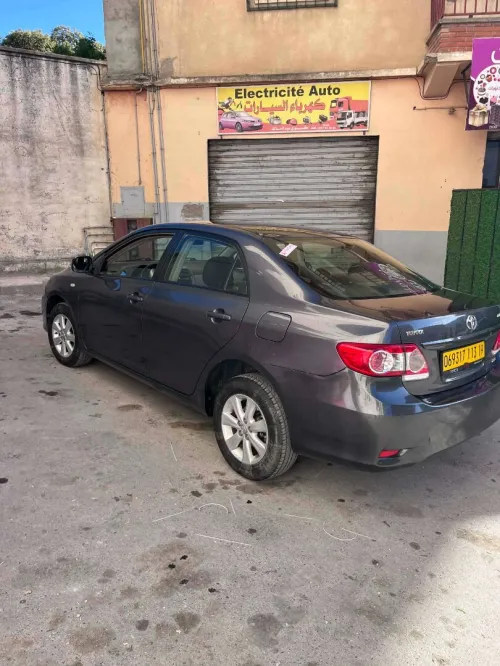 Toyota Corolla 2013 Corolla