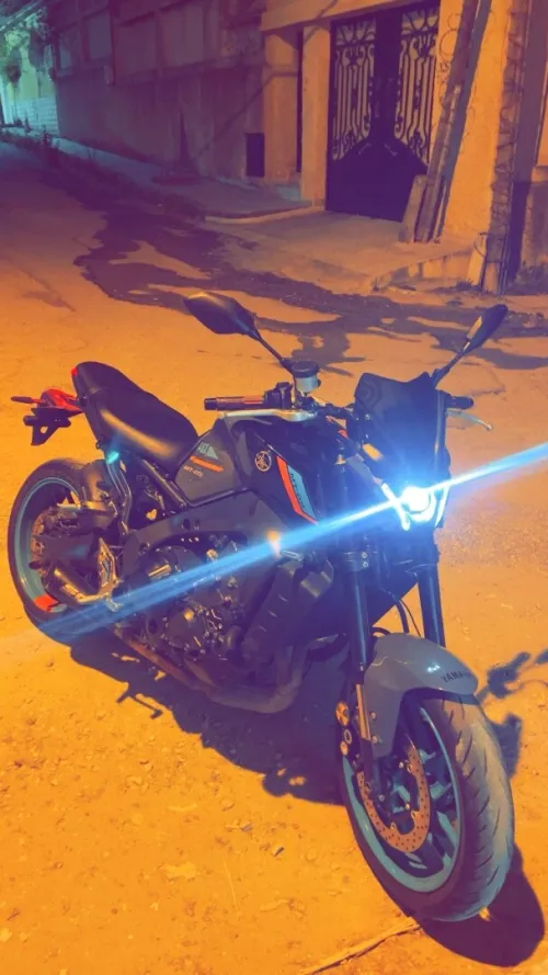 Yamahamt09 Mt 09 2023