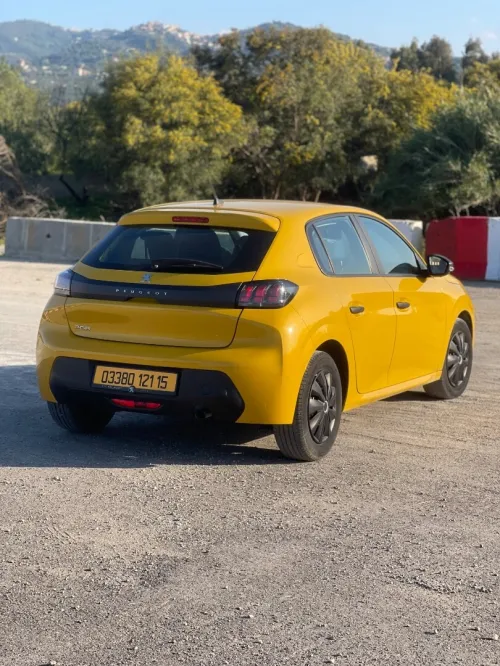 Peugeot 208 2021 208