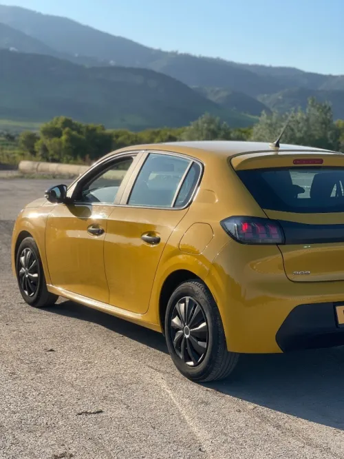 Peugeot 208 2021 208