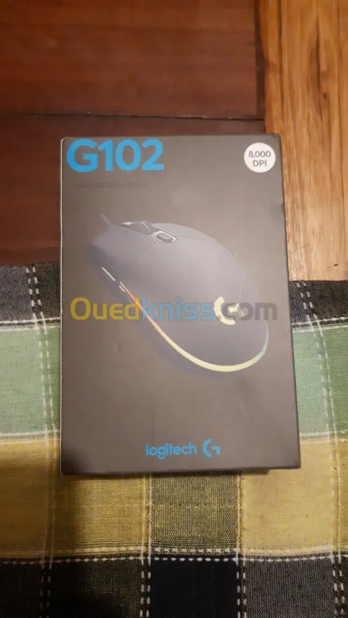 Logitech g102