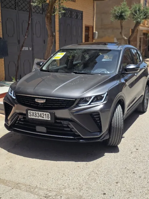 Geely Coolray 2026 Super Edition