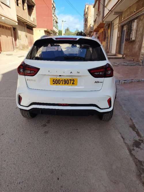 Lifan Gx3 pro 2026 Automatic