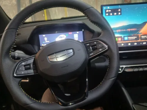 Geely Coolray 2026 