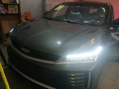 Geely Coolray 2026 