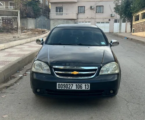 Chevrolet Optra 5 portes 2006 Optra 5 portes