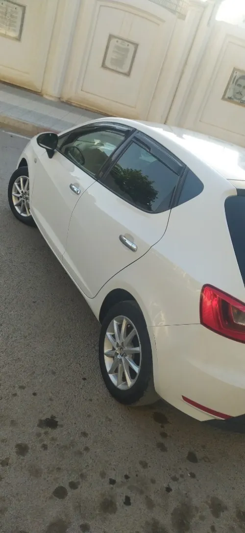 Seat Ibiza 2013 Fully