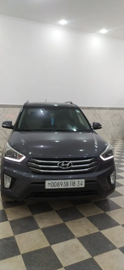 Hyundai Creta 2018 Complete