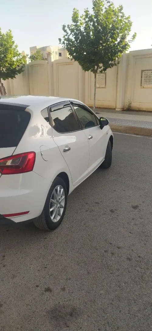 Seat Ibiza 2013 Fully