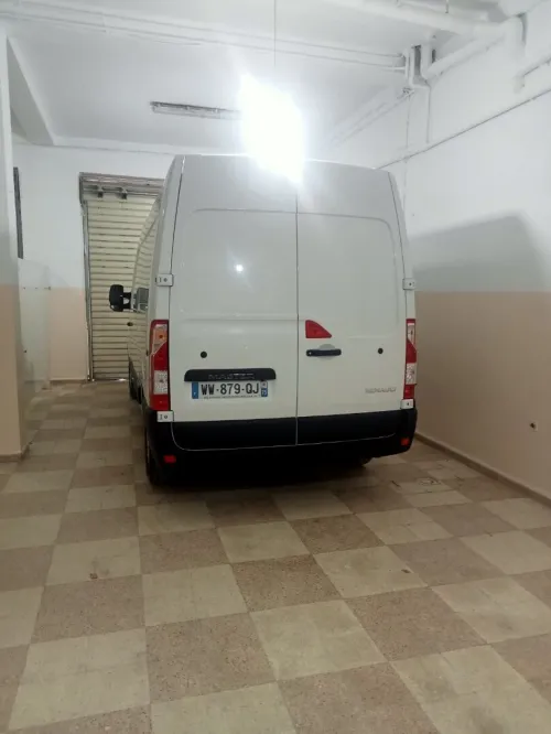 Renault Master 2 PANNEAUX 2025