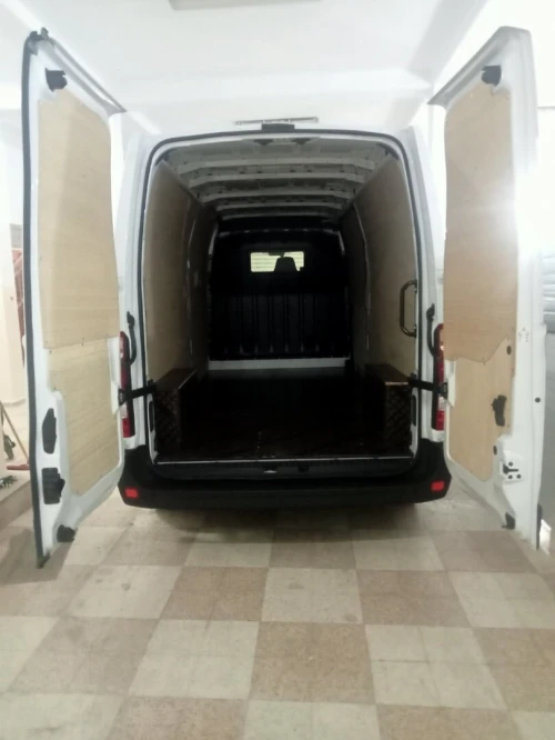 renaut master 3 panneaux 2025