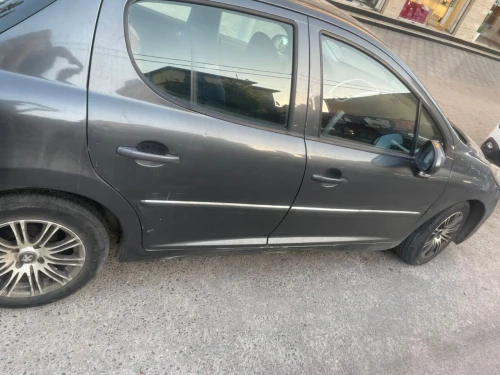 Peugeot 207 2012 207