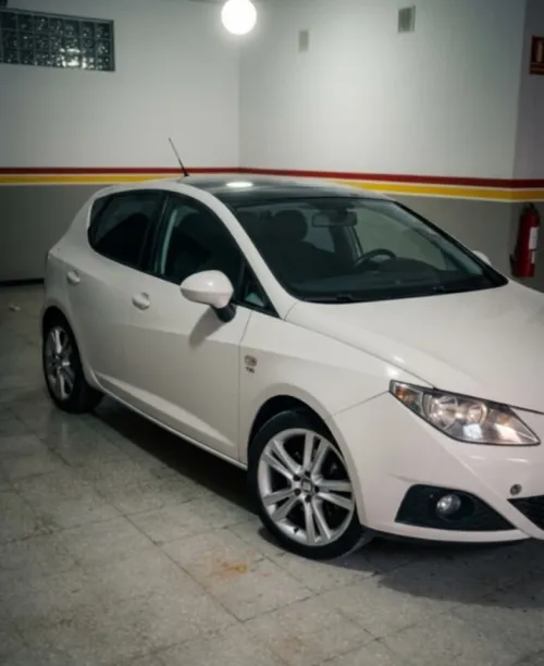 Seat Ibiza 2012 Loca