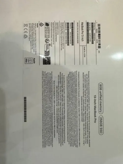 MacBook pro 
