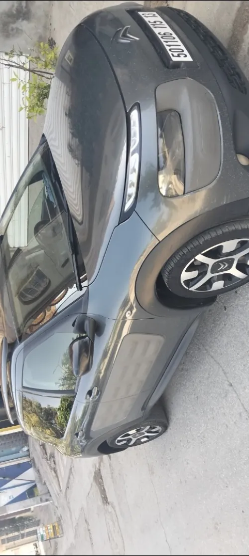 Citroen C4 Cactus 2015 Shine