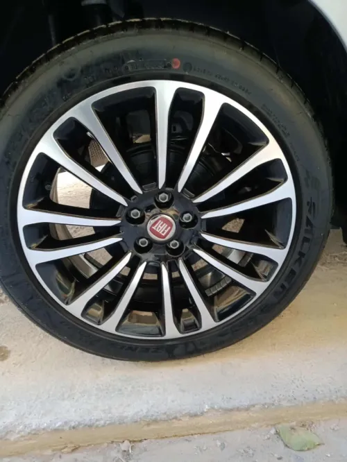 Fiat Tipo Sedan 2023 Life