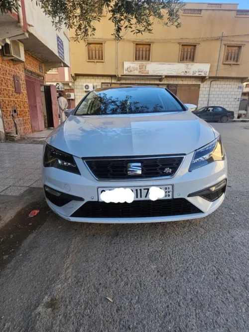 Seat Leon 2017 Performance