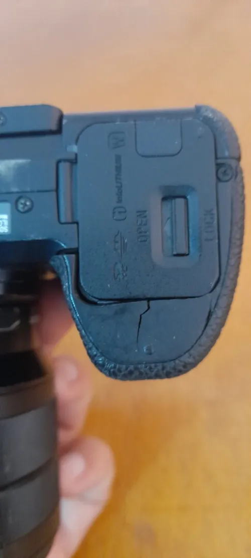 Sony a6500