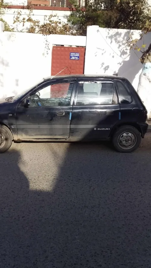 Suzuki Maruti Zen 2005 Maruti Zen