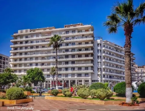 Vente Appartement F6 Alger Alger centre