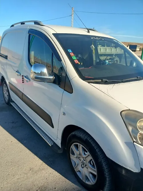 Peugeot Partner 2012 Tepee