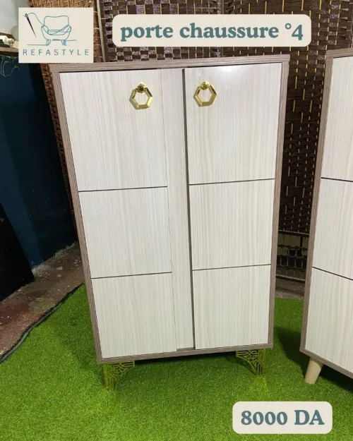 Porte-Chaussures RefaStyle : Plusieurs Modèles | Qualité & Design