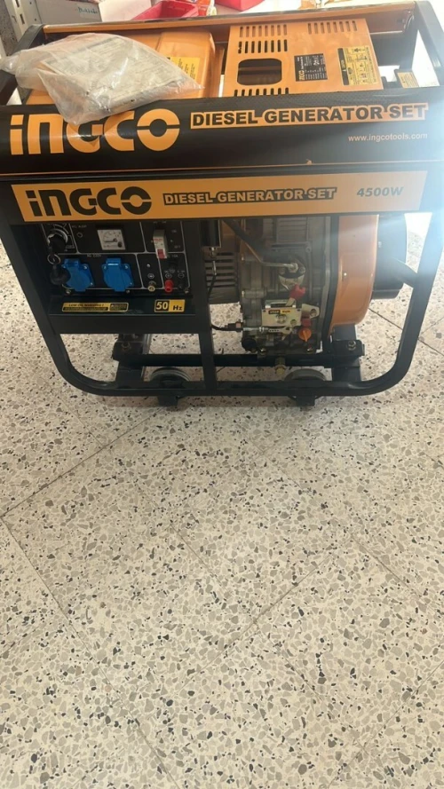GROUP DIESEL 5KVA