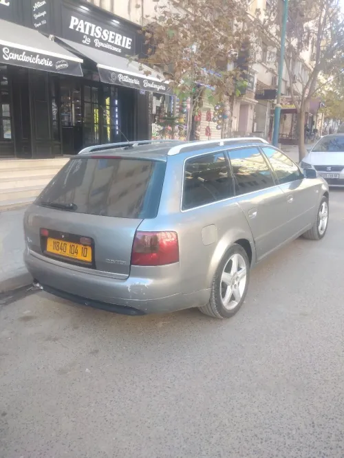 Audi A6 2004 A6