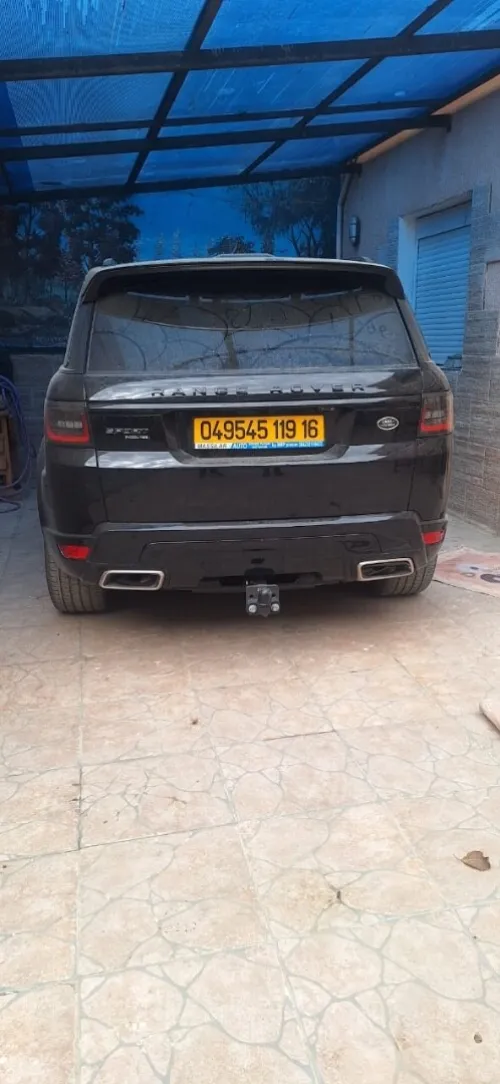Rover Ronge rover sport p400 2019 P400