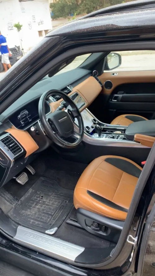 Rover Ronge rover sport p400 2019 P400