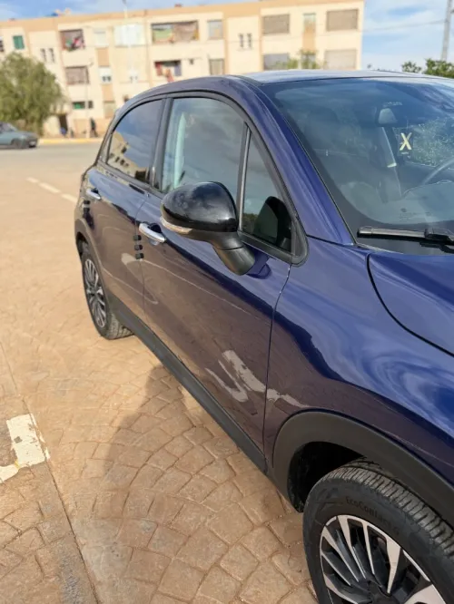 Fiat 500x 2024 