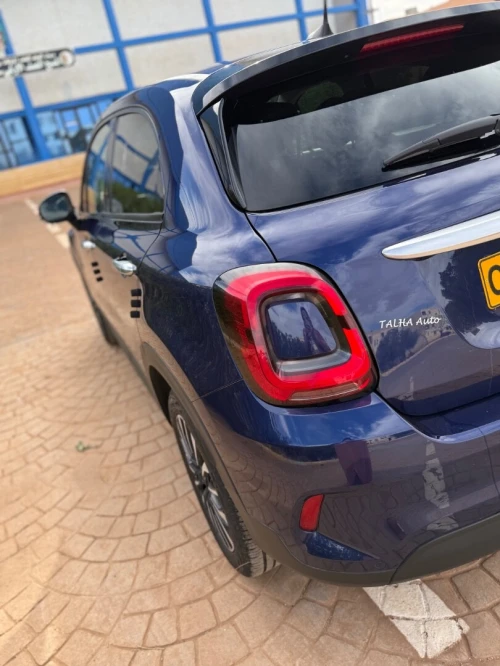 Fiat 500x 2024 