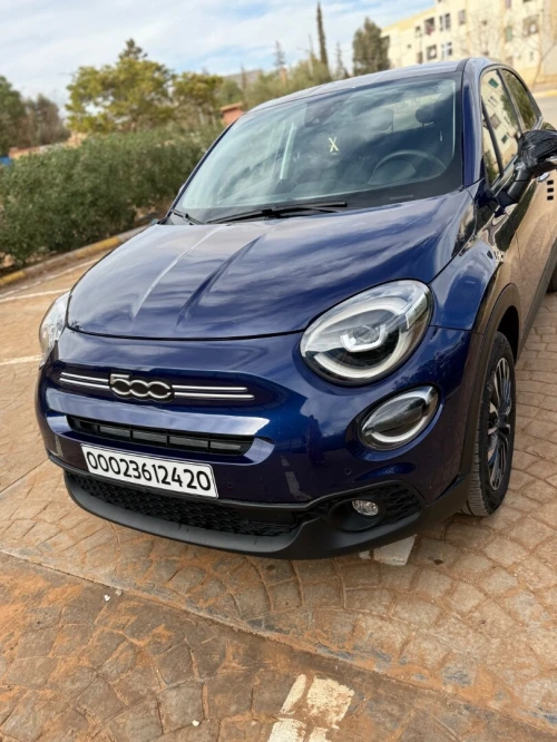 Fiat 500x 2024 