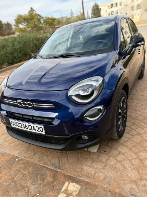 Fiat 500x 2024 