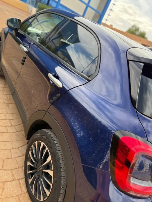 Fiat 500x 2024 