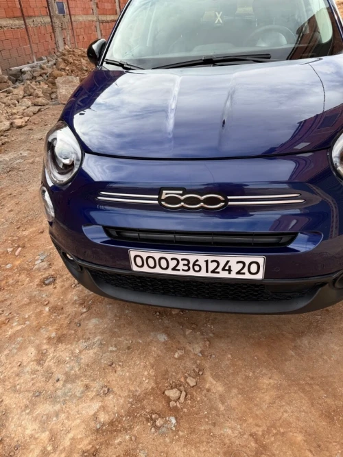 Fiat 500x 2024 Club