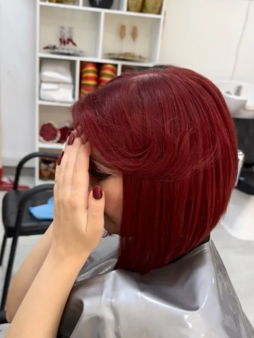 Coiffeuse et habilleuse VIP spéciale mariée