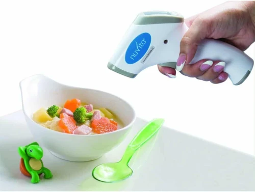 Thermométre Lazer