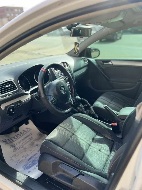 Volkswagen Golf 6 2013 Match