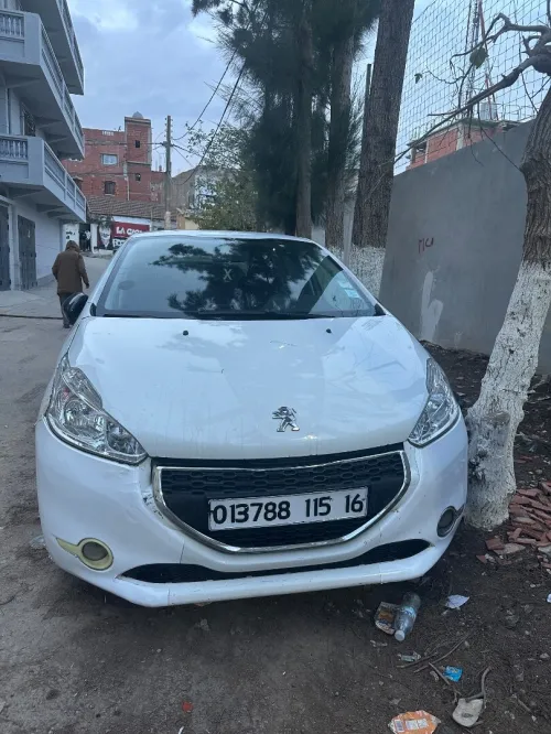 Peugeot 208 2015 Style