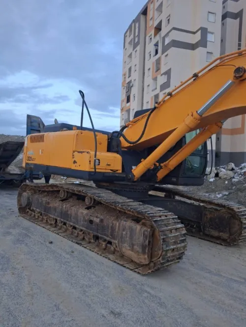 Hyundai 320 2009
